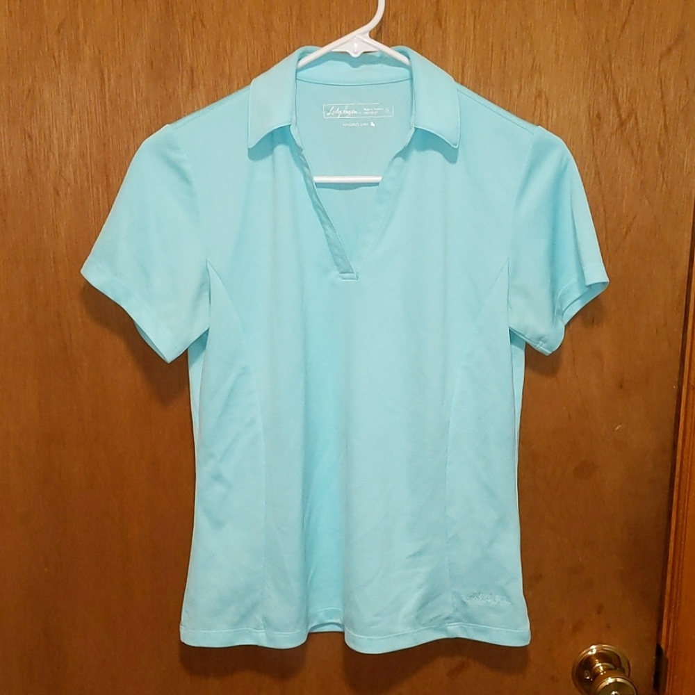 Lady Hagen women's golf top